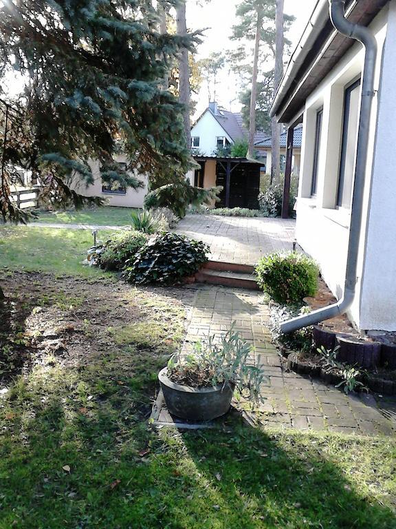 Ferienhaus Pauline Am See Mullrose Room photo