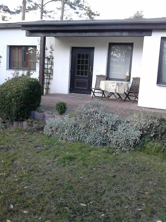 Ferienhaus Pauline Am See Mullrose Exterior photo