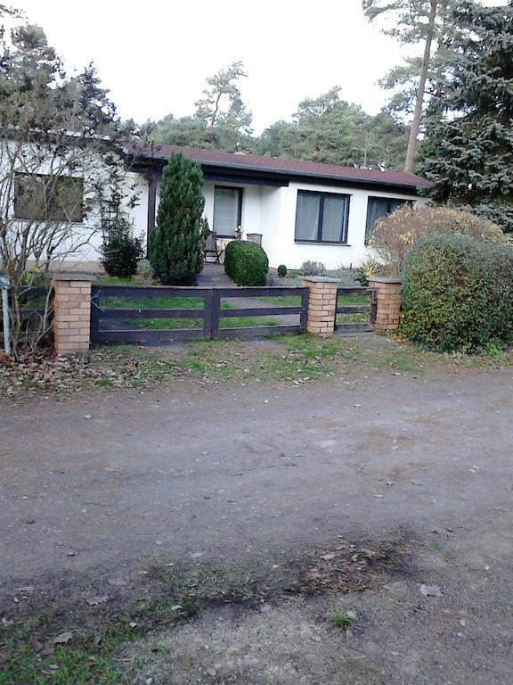 Ferienhaus Pauline Am See Mullrose Exterior photo
